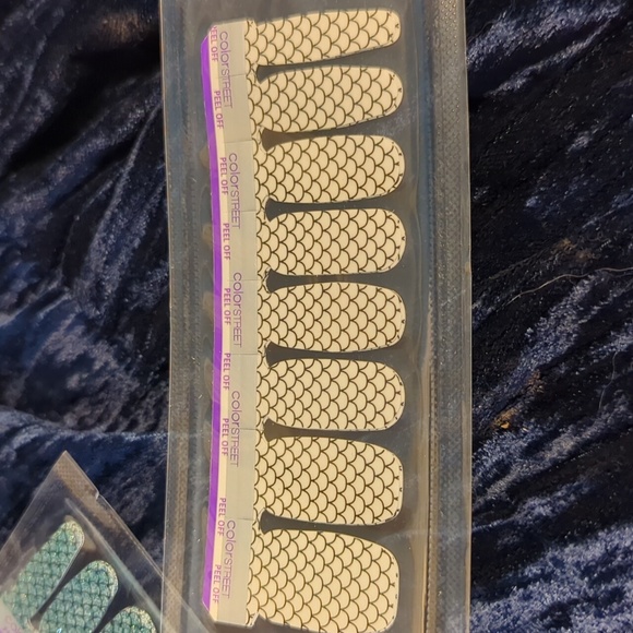 🌟NEW & UNUSED🌟 BUNDLE/3: COLOR STREET & PAINTED PARTY NAIL 💅✨ POLISH PACKS 😍 - Picture 3 of 6